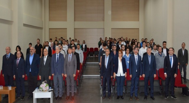OSB Proje Çalıştayı Gerçekleşti