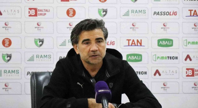 Osman Özköylü: Bu süreçte alınan 15 puan bence çok kıymetli