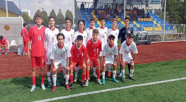 Osmanelinden milli takıma uzanan yolculuk