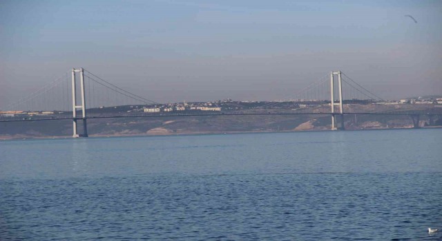 Osmangazi Köprüsünden atlayan genç adamın cesedi bulundu