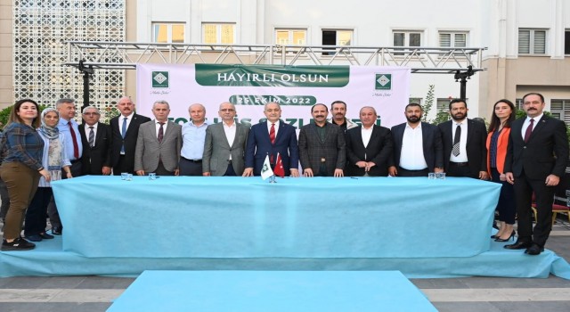 Osmaniye Belediyesinde en düşük personel maaşı 10 bin 300 lira oldu