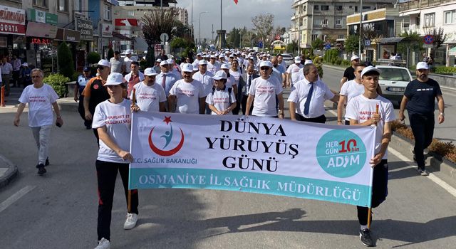 Osmaniye İl Sağlık Müdürü Öznavruz: Asansör yerine merdivenleri kullanın c