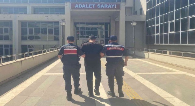 Osmaniyede 6 yıl hapis cezasıyla aranan hükümlü yakalandı