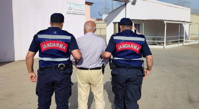 Osmaniyede 7 yıl 9 ay hapis cezasıyla aranan hükümlü yakalandı