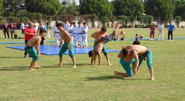 Osmaniyede Amatör Spor Haftası, çeşitli etkinliklerle kutlanıyor