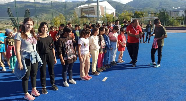 Osmaniye'de Amatör Spor Haftası’nda çeşitli müsabakalar düzenlendi