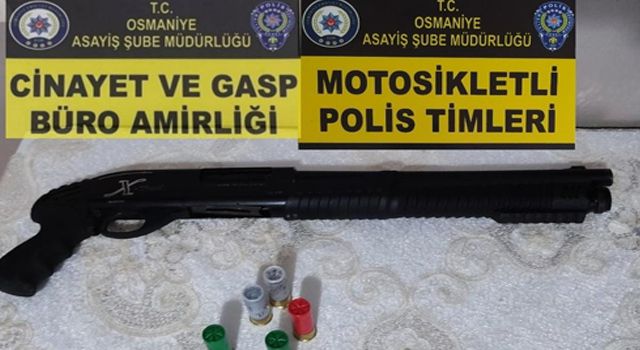 Osmaniye’de asayiş olaylarında 4 şüpheli tutuklandı