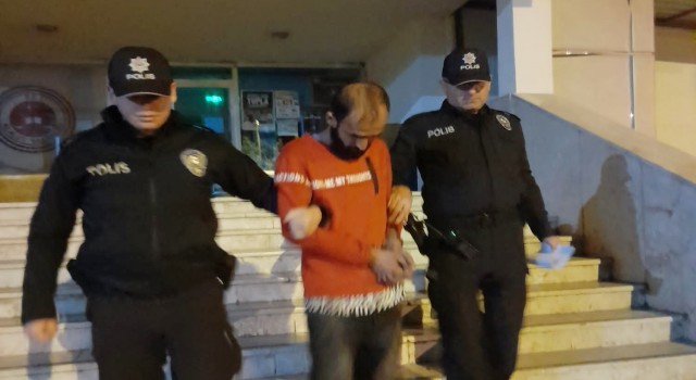 Osmaniyede motosiklet çalan hırsızlık şüphelisi tutuklandı
