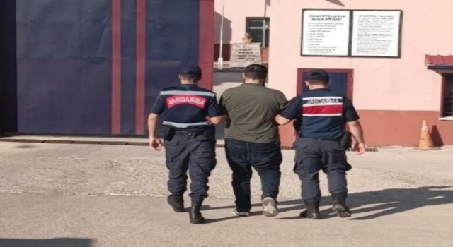 Osmaniyede motosiklet çalan şüpheli tutuklandı