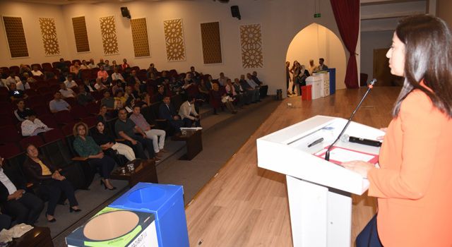Osmaniye'de Sıfır Atık Eğiticilerin Eğitimi Programı Yapıldı