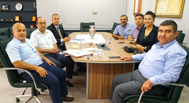 Osmaniye'de Somut olmayan Kültürel Miras toplantısı yapıldı