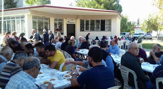 Osmaniye'de Ulaşlılar, “Hısım-Akraba” buluşma etkinliği düzenledi