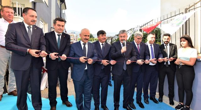 Osmaniye'nin Bahçe İlçe Belediyesi’nden, Kız Öğrenci Yurdu hizmeti