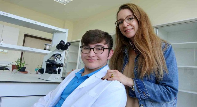 Otizmli Gökayın hayali gerçek oldu