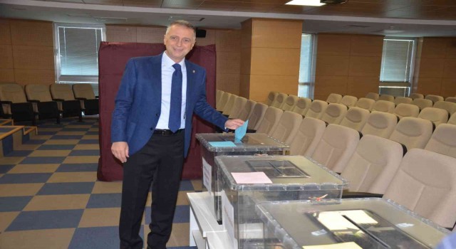 OTSOda yeni Başkan Karlıbel