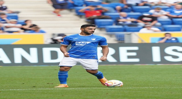 Ozan Kabak, Hoffenheimda kendini buldu