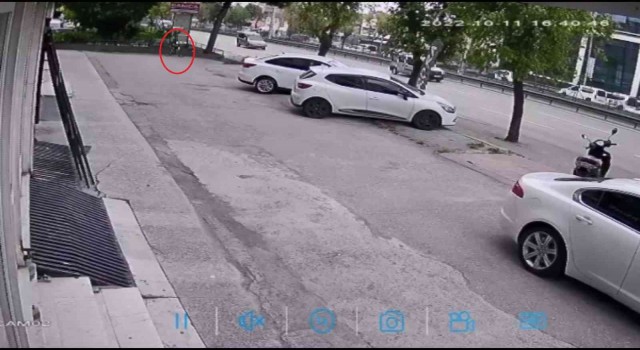 (Özel) Bursada ölüm böyle teğet geçti