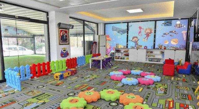 Özel gereksinimli çocuklar ve aileleri için mola zamanı