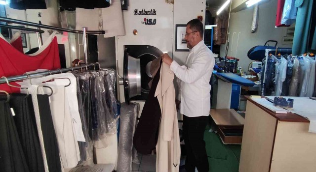 (Özel) Kış yaklaştı işleri 2 kat arttı