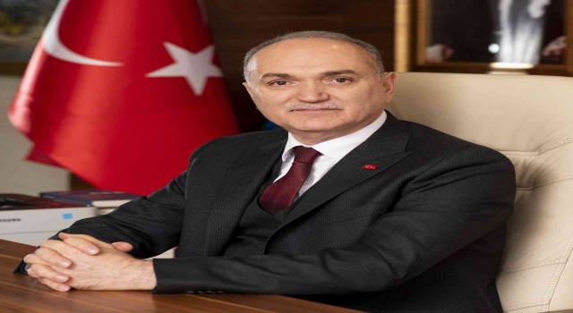 Özlü “Bugünü, büyük bir gururla kutluyoruz”