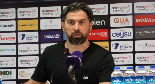 Palut: 1 puan bu şartlarda artı oldu