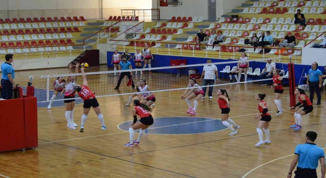 Pamukkalede hafta sonu spor yoğun geçti