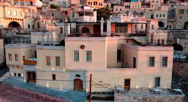 Pandemi sonrası otel yatırımları aralıksız devam ediyor
