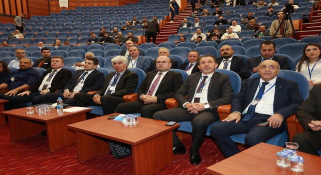 PAÜ ev sahipliğinde Bakım Teknolojileri Kongresi ve Sergisi başladı