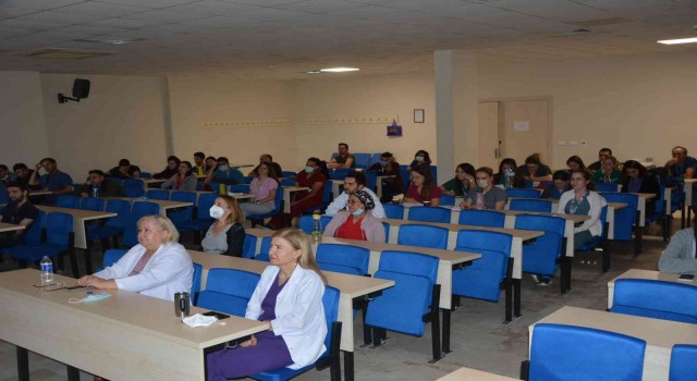 PAÜ Hastanesinde Sepsis oturumu yapıldı