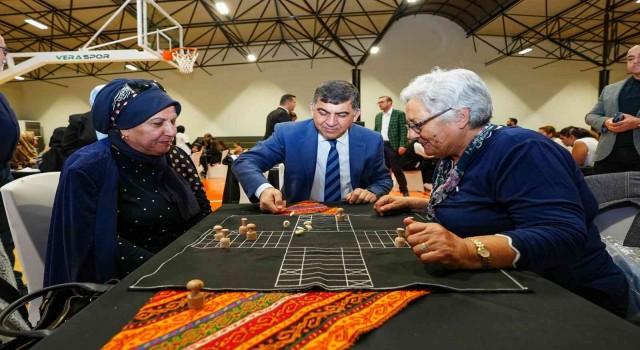 Peçiç meraklıları Şehitkamilde buluştu