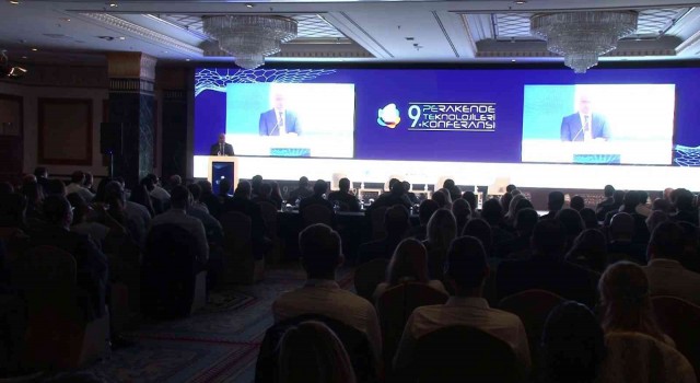 Perakende Teknolojileri Konferansının 9uncusu düzenlendi
