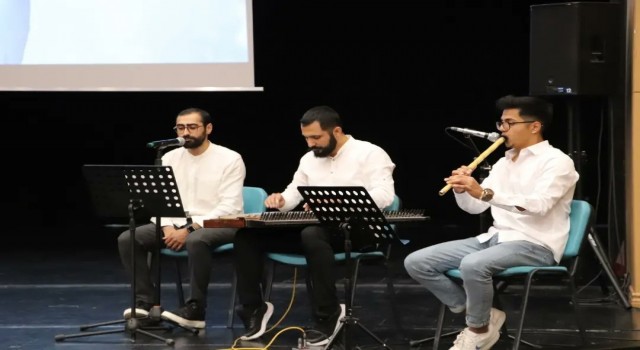 Peygamberimiz, Cami ve İrşat konulu konferans verildi