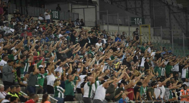 PFDK, Bursaspora 14 bin TL para cezası verdi