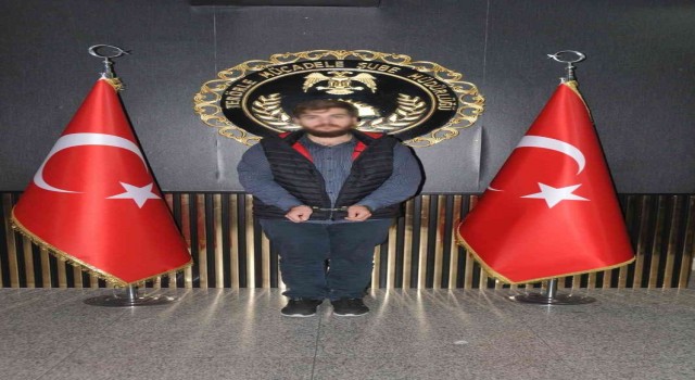 PKK elebaşlarından Duran Kalkanın sağ kolu İstanbulda yakalandı