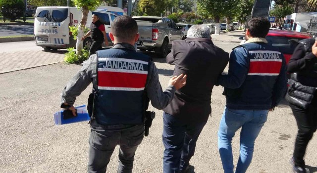 PKK/KCK operasyonunda gözaltına alınan şahıs tutuklandı