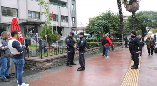 Polisi alarma geçiren tatbikat