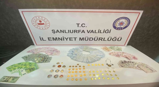 Polisin dikkati milyonluk dolandırıcılığı ortaya çıkarttı