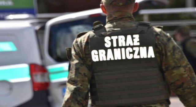 Polonyada 7si Türk 12 düzensiz göçmen yakalandı