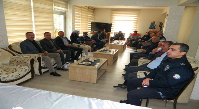 Posofta Muhtarlar Günü kutlandı