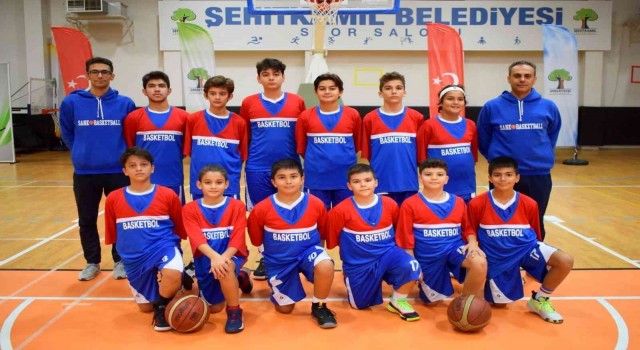 Potada Cumhuriyet kupası heyecanı başladı