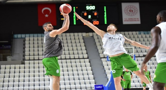 Potanın Tarzanları, BSLdeki ilk iç saha maçı için gün sayıyor