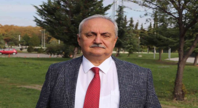 Prof. Dr. Demir: “Yağışların düzensiz olması endişe veriyor”