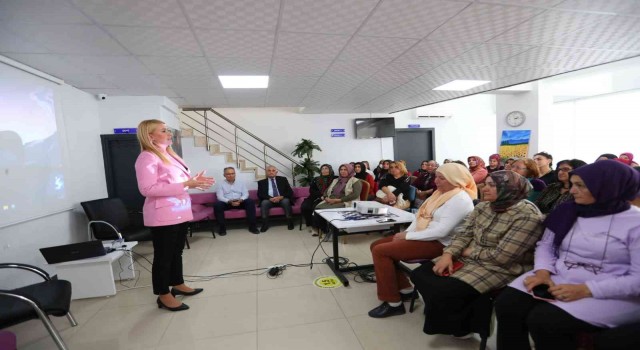 Protokolün ardından ilk seminer gerçekleştirildi
