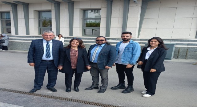 Rektör Aktekin ‘e-İnsan Programına katıldı