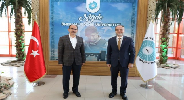 Rektör Beydemir: Üniversiteler ürettikleri katma değerle bulundukları bölgeye katkı sağlıyor