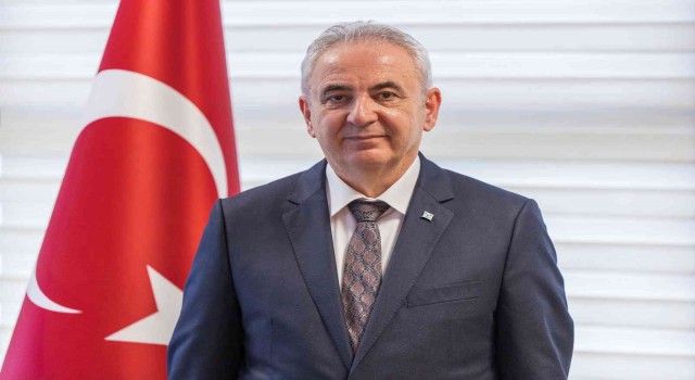 Rektör Fevzi Rifat Ortaç: Cumhuriyetimizin 99. yılı kutlu olsun