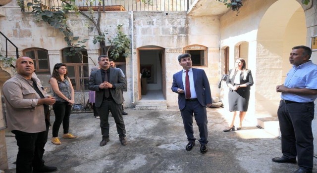 Rektör Karacoşkun, KADAMERi ziyaret etti