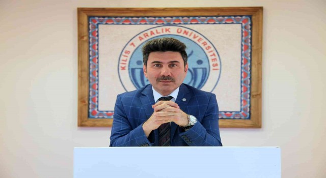 Rektör Karacoşkundan Cumhuriyet Bayramı kutlaması