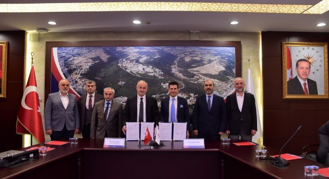 Rektör Ünal: “Uluslararası gelişim sağlamak isteyen üniversitelere destek vermeyi prensip ediniyoruz”