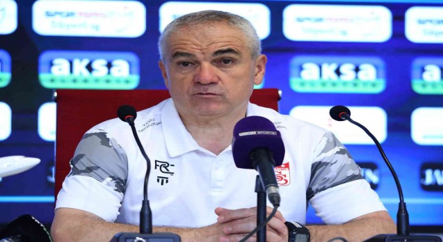 Rıza Çalımbay: “Güzel bir galibiyet aldık”